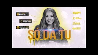 Solange Almeida  SÓ DA TU  Música Nova 2018 [upl. by Eiboh]