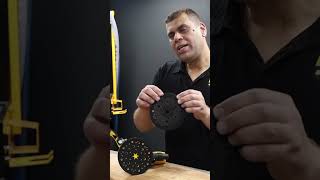 How to correctly attach the Pad Saver✨shorts foryou bestabrasives [upl. by Amos]