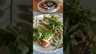 Tostadas sin gluten recetas shorts [upl. by Nepsa]