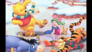 Winnie the pooh song [upl. by Skees]