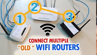 How to Connect a Wireless Router to a DSL Modem [upl. by Ylen]