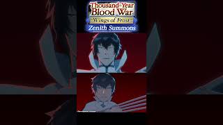 BLEACH Brave Souls Vs Anime  ThousandYear Blood War Round 22 [upl. by Lindner]