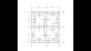 How to do Slab Reinforcement Detailing Using Autodesk Revit According to BS and Eurocodes PART 2 [upl. by Sadowski]