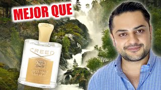 1 Alternativa mejor que Creed Millesime Imperial  Alt Fragrances Sovereign No25 🔵 [upl. by Tenaej]