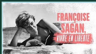 Françoise Sagan vivre en liberté  Culture Prime [upl. by Franni37]