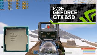 GT 730 vs GTX 650  GPU War [upl. by Herschel]