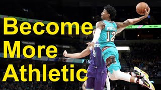 Basketball Athleticism SECRETS Explained [upl. by Golub]