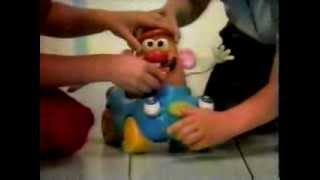 1985 Mr Potato Head Funny Face Car Commercial [upl. by Amara]