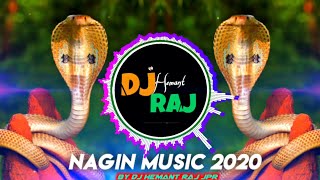 Nagin Music Dialouges 2020  REMIX By DeeJay Hemant Raj  Nag Panchami  Nag Devta Remix [upl. by Elorac731]