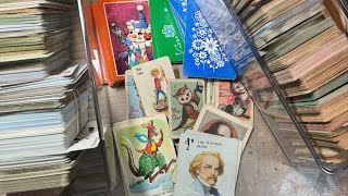 More Organizing Ephemera and Playing Cards [upl. by Okime289]