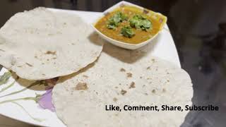 How to make Jowar Bhakri [upl. by Danella]