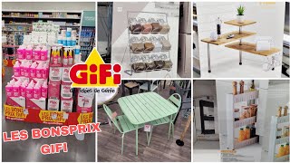 🤩GIFI ARRIVAGES BONSPLANS 280424 arrivagesgifi gifi bonsplans promo [upl. by Jardena218]