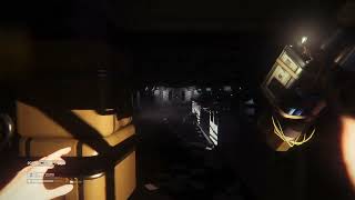 REALISTIC POWERCUT EFFECT  ALIEN ISOLATION [upl. by Joelie]