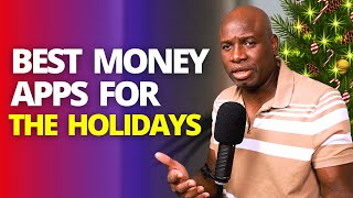 Top Five Apps To Make Money During The Holidays [upl. by Codd]