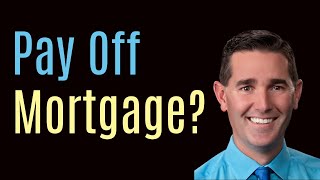 Should You Pay Off Your Mortgage at Retirement Pros and Cons Explained [upl. by Asia629]