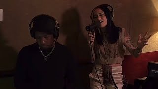 Kehlani  Altar live piano version [upl. by Bevon]