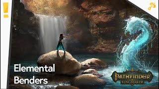 Pathfinder Kingmaker All About Kineticists [upl. by Bathsheb]