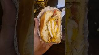 Most famous burger of Rawalpindi Islamabad  Ranchers ranchers burger shorts [upl. by Meesak516]