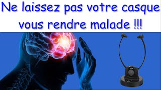 Choisir un casque de Télévision sans ondes [upl. by Zandt]