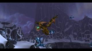 My TimeLost Proto Drake Checking Route [upl. by Nnylodnewg]