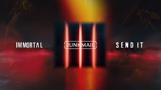 Metrik x Junk Mail  Immortal x Send It [upl. by Dnalro]