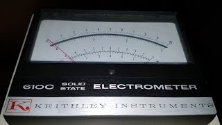 Keithley 610C Electrometer Repair [upl. by Dor]