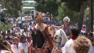 TOURIST MURCIA Caravaca of the Cross Place of Pilgrimage [upl. by Lanni]