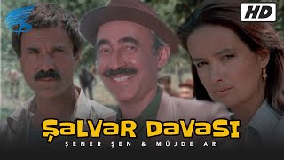 Şalvar Davası  HD Türk Filmi Şener Şen [upl. by Anela404]