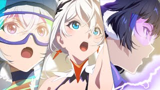 Best Animations Ultimates in Honkai Impact 3 [upl. by Esela]