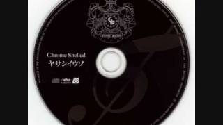 Chrome Shelled Regios Yasashii Uso Instrumental Synth ver [upl. by Enomed]