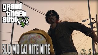 GTA In The Hood Ep 80 quotSlo Mo Go Nite Nitequot [upl. by Scrivenor490]