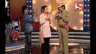 Suchita as reporter and Shakeel as inspector  Episode 10 [upl. by Nadia]