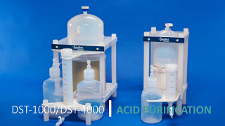 Savillex’s DST Acid Purification Systems [upl. by Aicella]