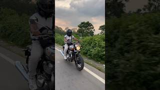 Interceptor 650 modified ❤️trending viralviral videoshorts music reels friends spotify song [upl. by Millian405]