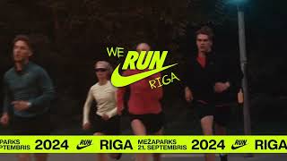 We Run Riga 2024 [upl. by Sansen]