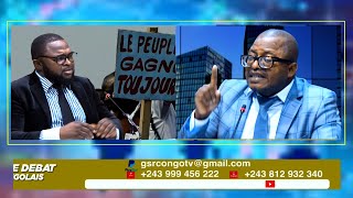 Voici les révélations graves de Joël Cadet sur Jacky Ndala Denise Mukendi et nlle Constitution [upl. by Zebedee]