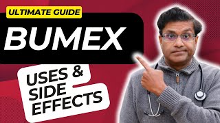 BumexBumetanide uses and side effects Ultimate guide [upl. by Aryt122]