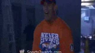 john cena singing cody rhodes theme [upl. by Aicia589]