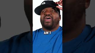 Aries Spears Hilarious British rap Impression [upl. by Yznyl]