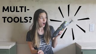 Best Oscillating MultiTool Tips And Tricks [upl. by Ettennaej]