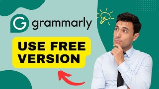 How to Use Grammarly Free Version 2024 [upl. by Streeter]