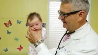 How To Calm A Crying Baby  Dr Robert Hamilton Demonstrates quotThe Holdquot Official [upl. by Sylvia]