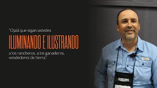 Erasmo Hinojosa  quotNos volvemos a organizar y lo volvemos a armar quot  Ranching 4 Profit [upl. by Dann]