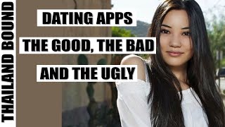 DATING APPSTINDER THAI CUPID BADOO THAI FRIENDLY amp THAI MATCH [upl. by Andryc]