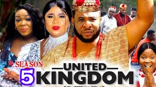 UNITED KINGDOM SEASON 5 reviews and updates Uju Okoli  2024 Latest Nigerian Nollywood Movie [upl. by Joe]