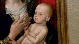 Rogier van der Weydens Virgin and Child 1460 for Nerky [upl. by Slaby]