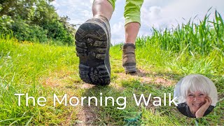 The Morning Walk An Invitation to Freedom—The Work of Byron Katie® [upl. by Aehsrop]