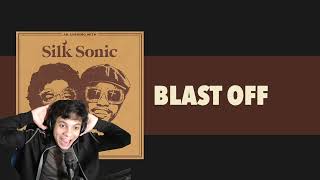 Blast Off  Silk Sonic  React com Análise Musical em PTBR  MUSICA EXTRAORDINÁRIA [upl. by Tudor]