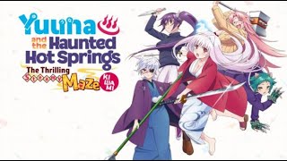 Yuuna and the Haunted Hot Springs PCEnglish Dungeon crawl game [upl. by Aivizt644]