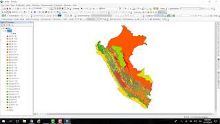 Descargar Clasificación Climática SENAMHI  Shapefile [upl. by Salomie]